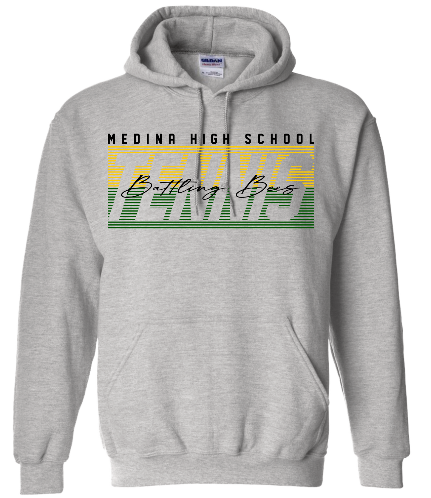 Tennis - Design 2