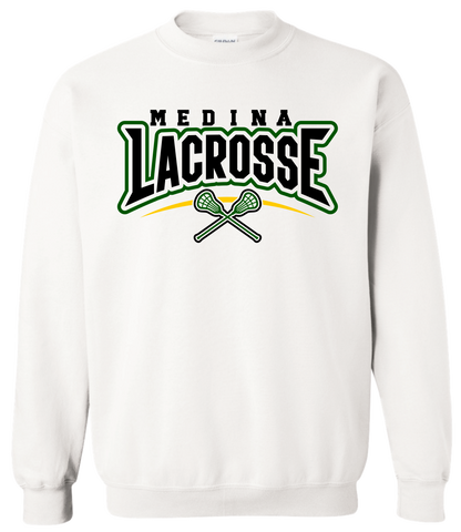 Lacrosse - Design 2 - WITH NAME ON BACK