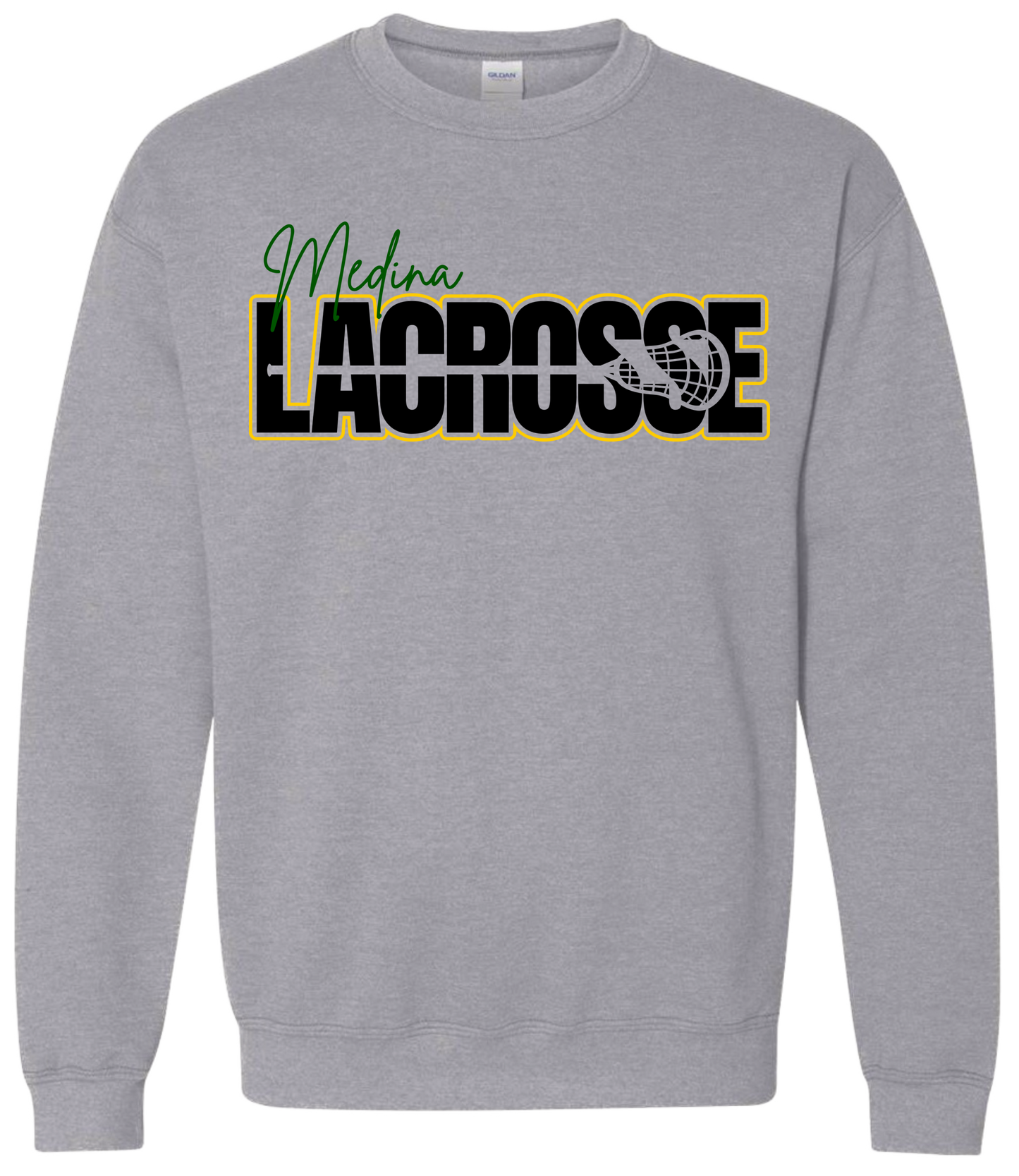 Lacrosse - Design 3