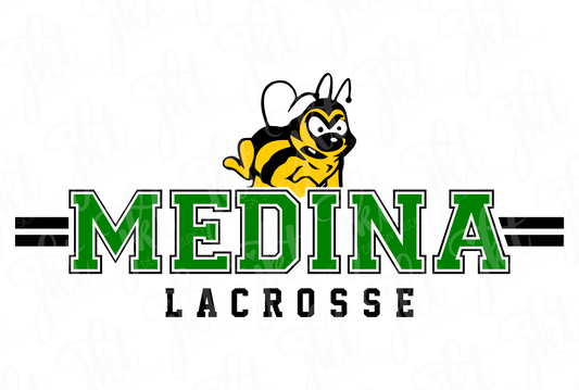 Lacrosse - Design 1