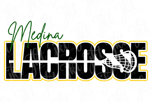 Lacrosse - Design 3