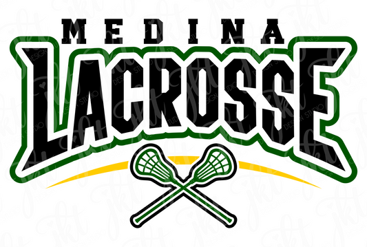 Lacrosse - Design 2