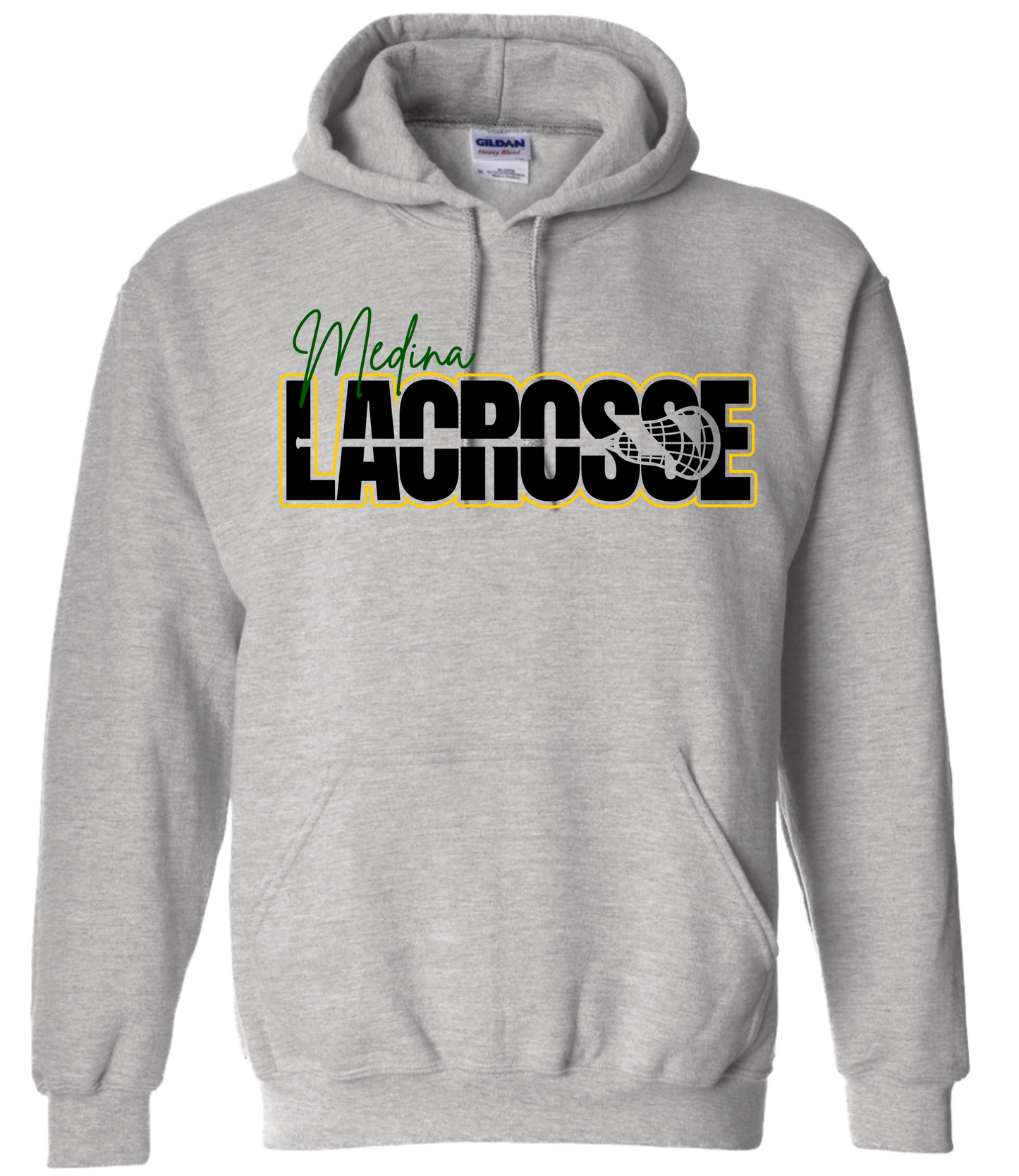 Lacrosse - Design 3