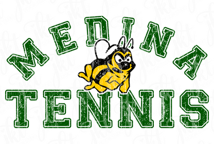 Tennis - Design 1