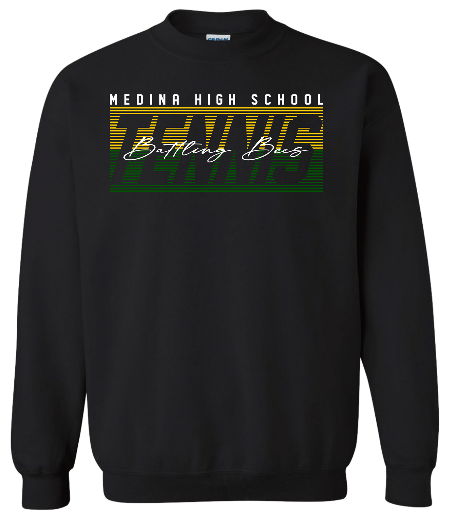 Tennis - Design 2