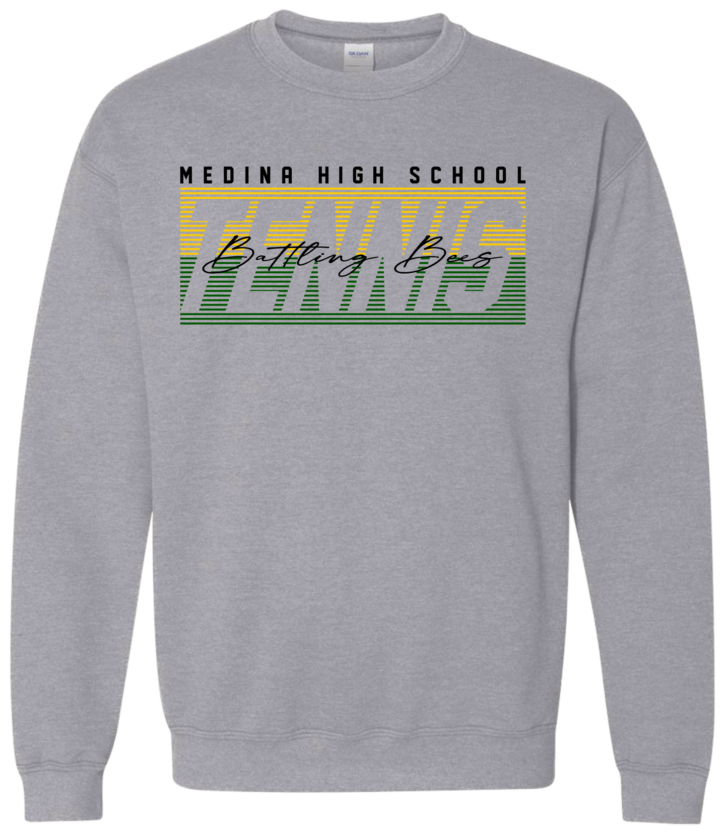 Tennis - Design 2