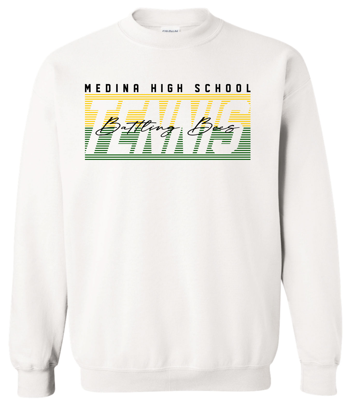 Tennis - Design 2