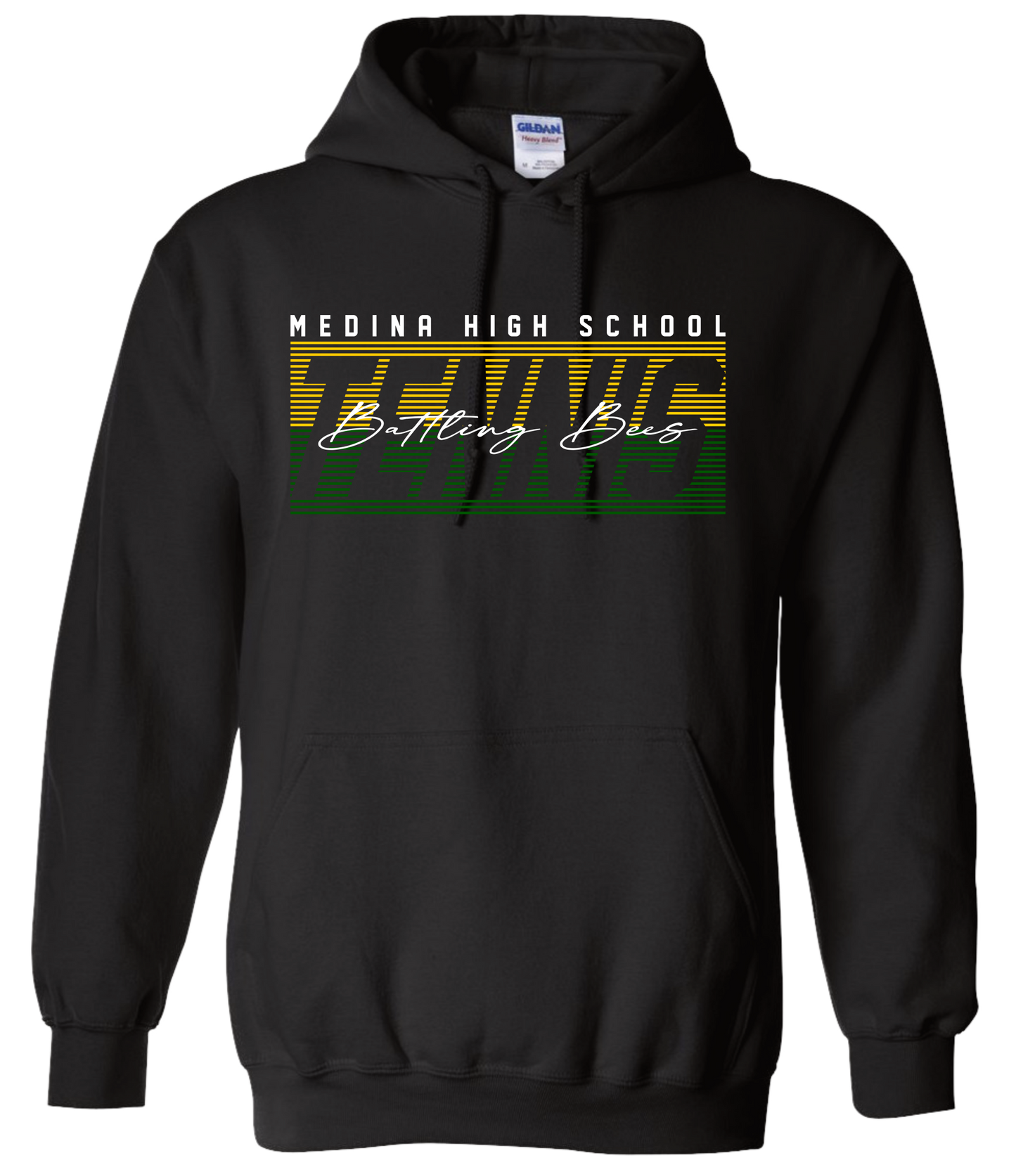 Tennis - Design 2