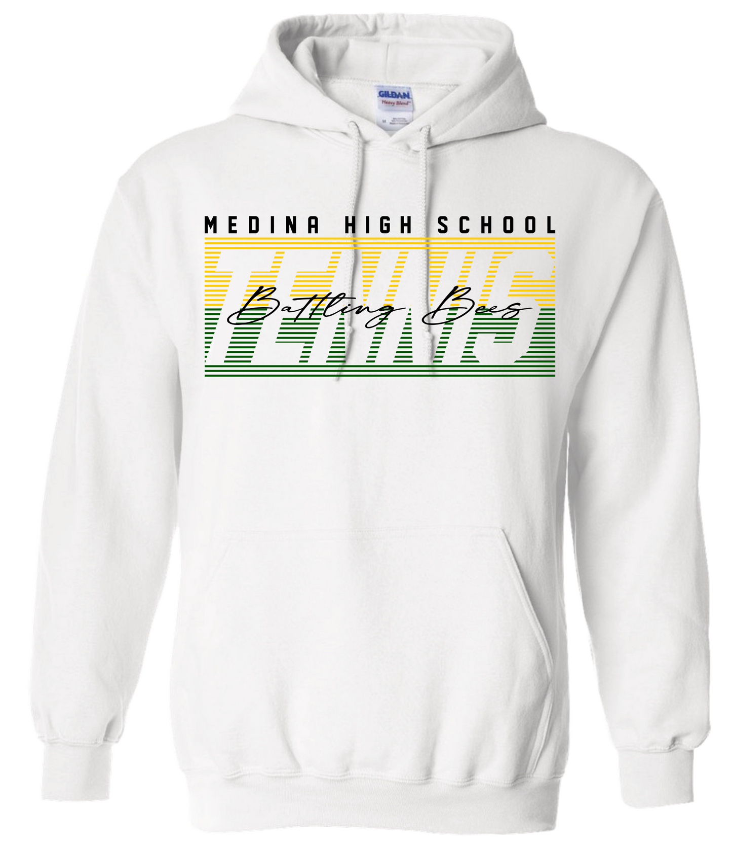 Tennis - Design 2