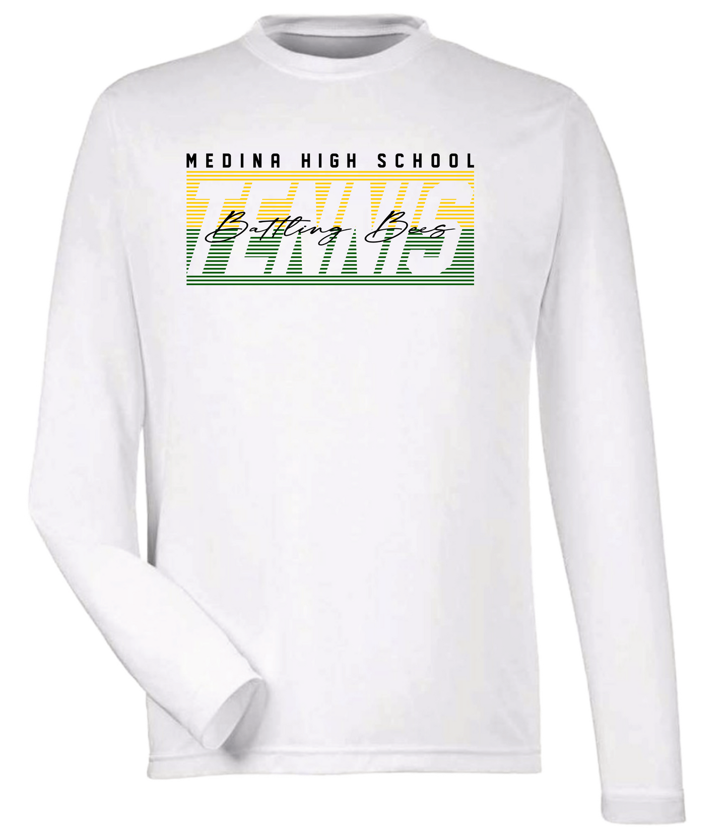 Tennis - Design 2