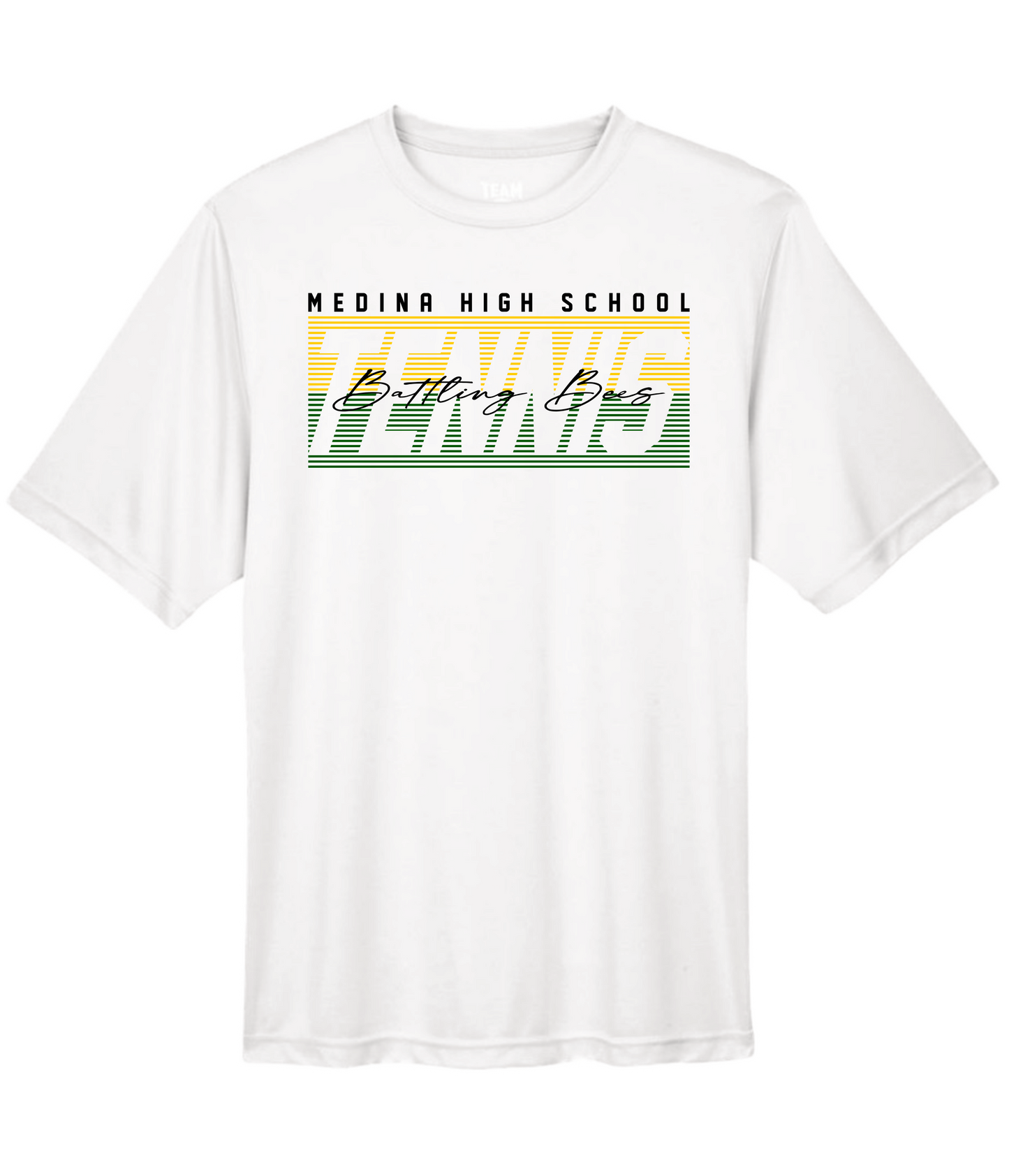 Tennis - Design 2
