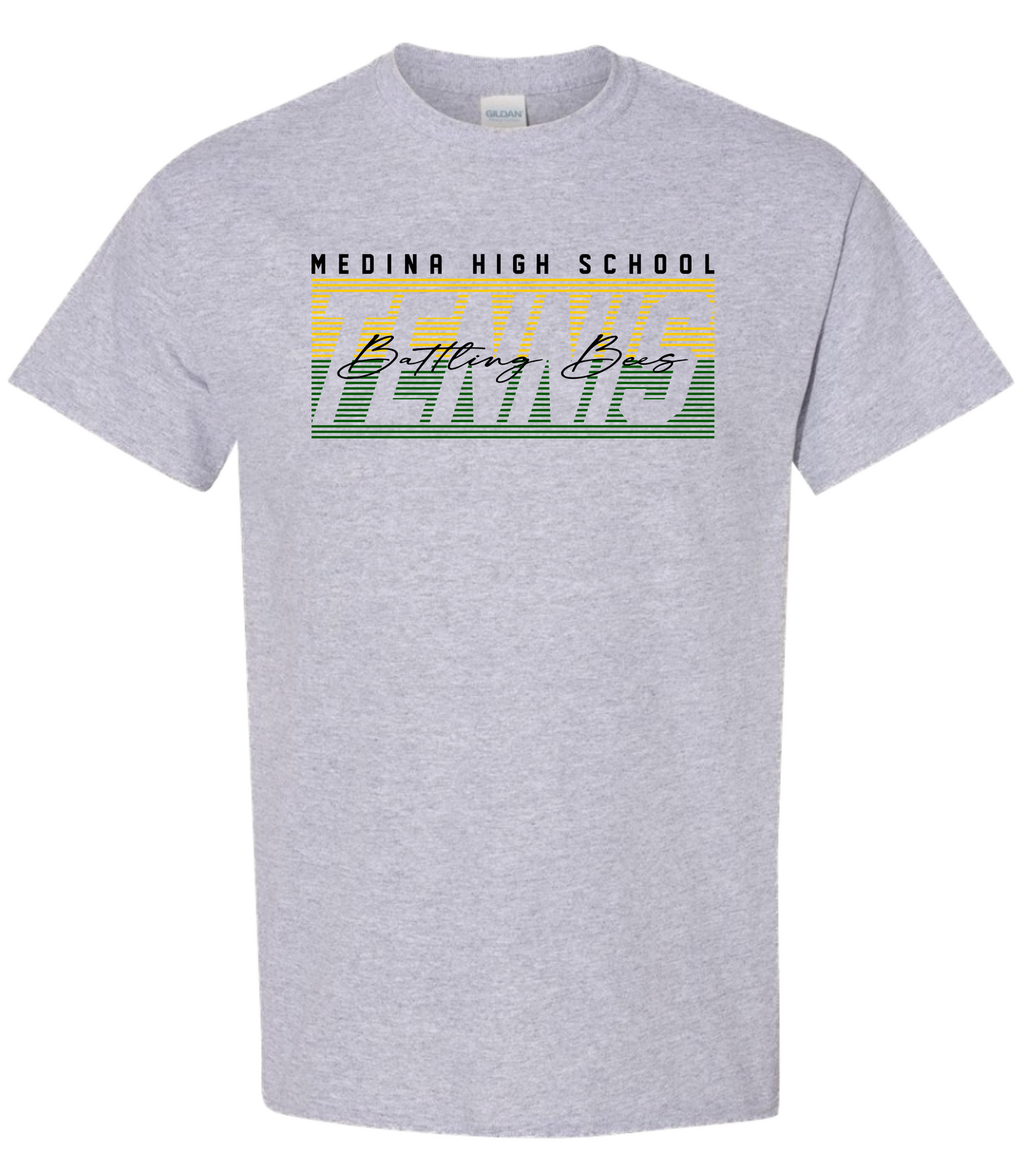Tennis - Design 2
