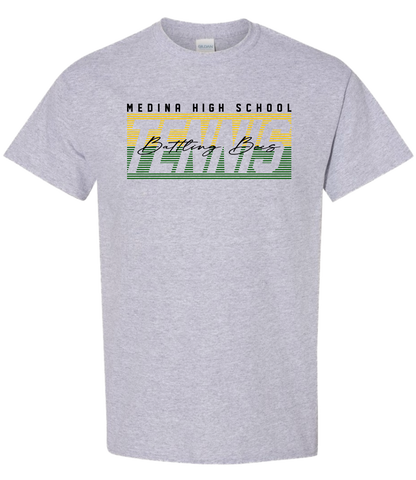 Tennis - Design 2
