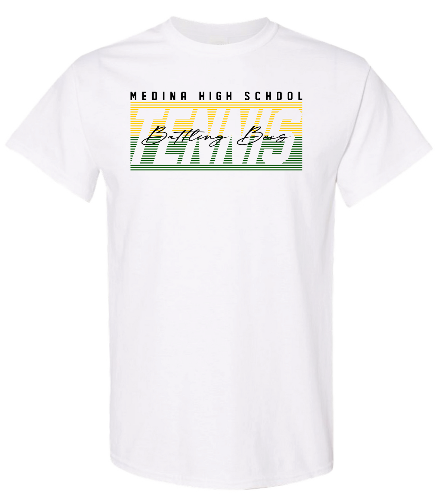 Tennis - Design 2