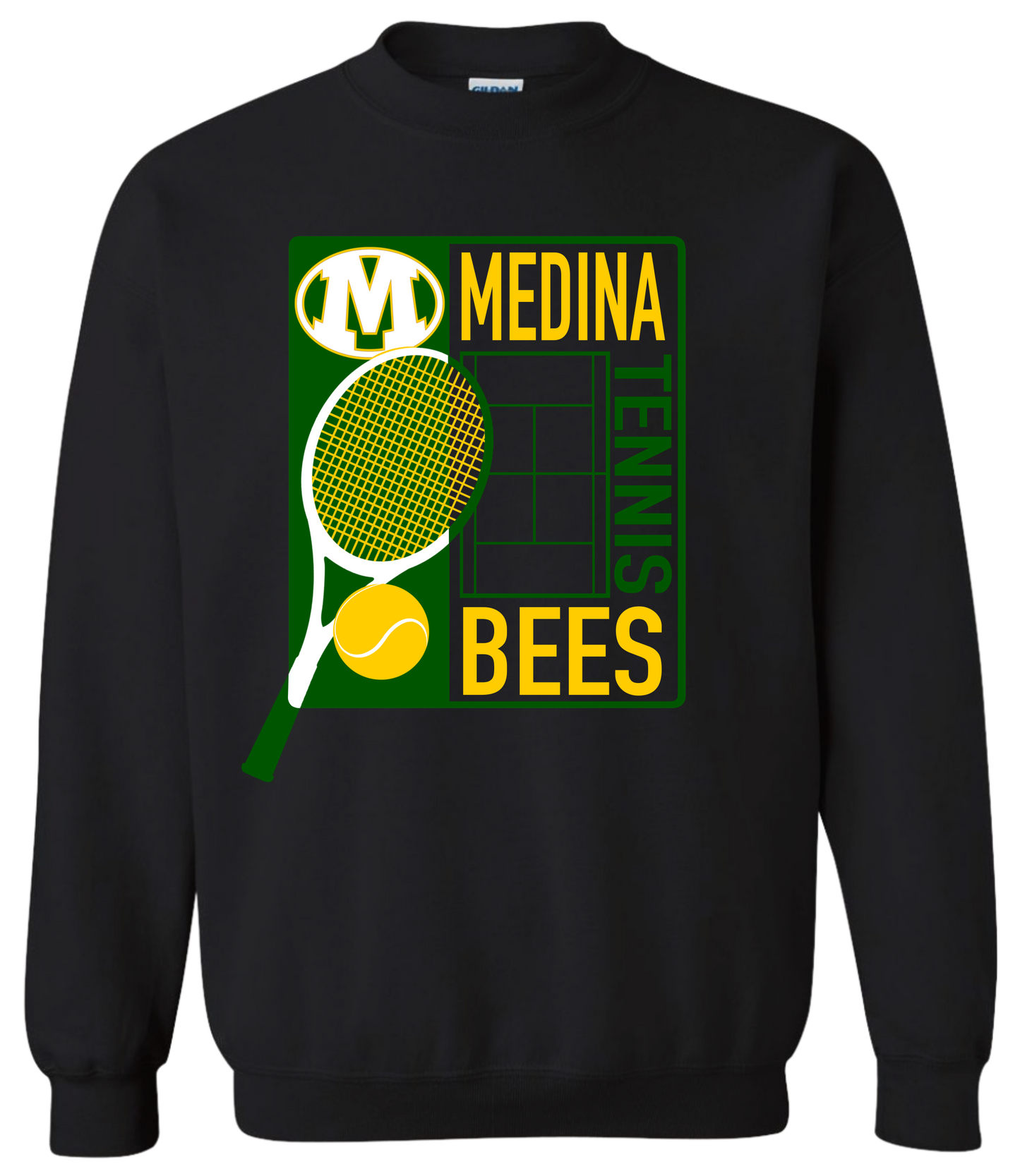 Tennis - Design 3