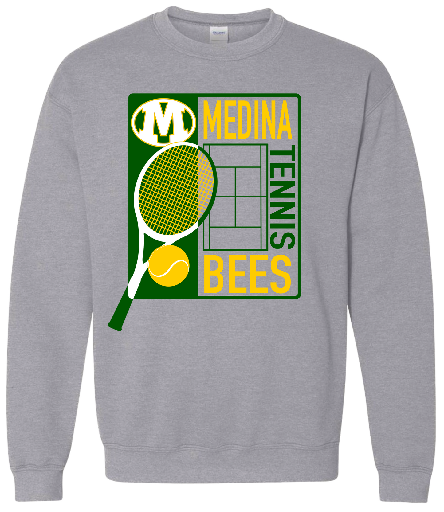 Tennis - Design 3