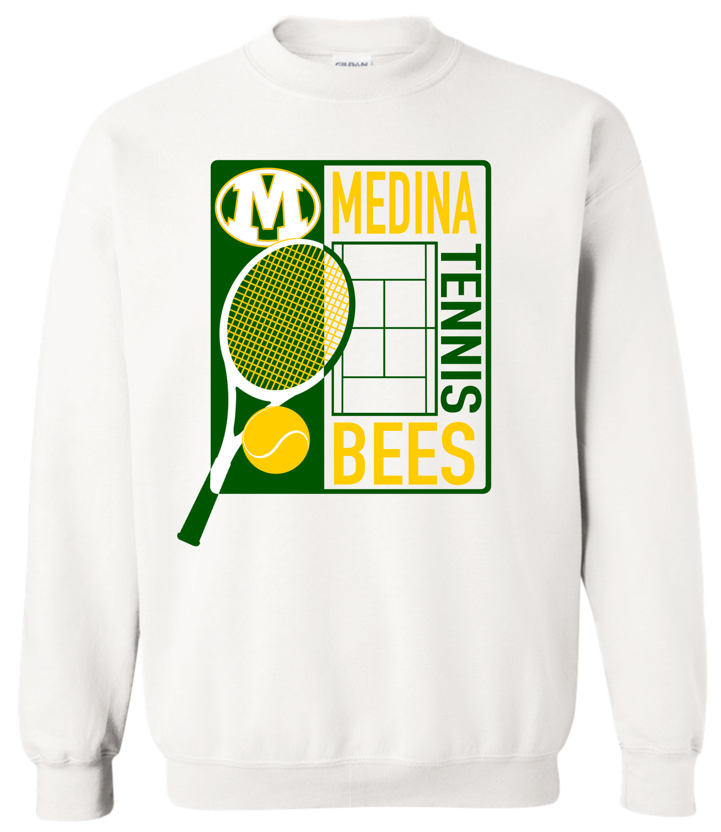 Tennis - Design 3
