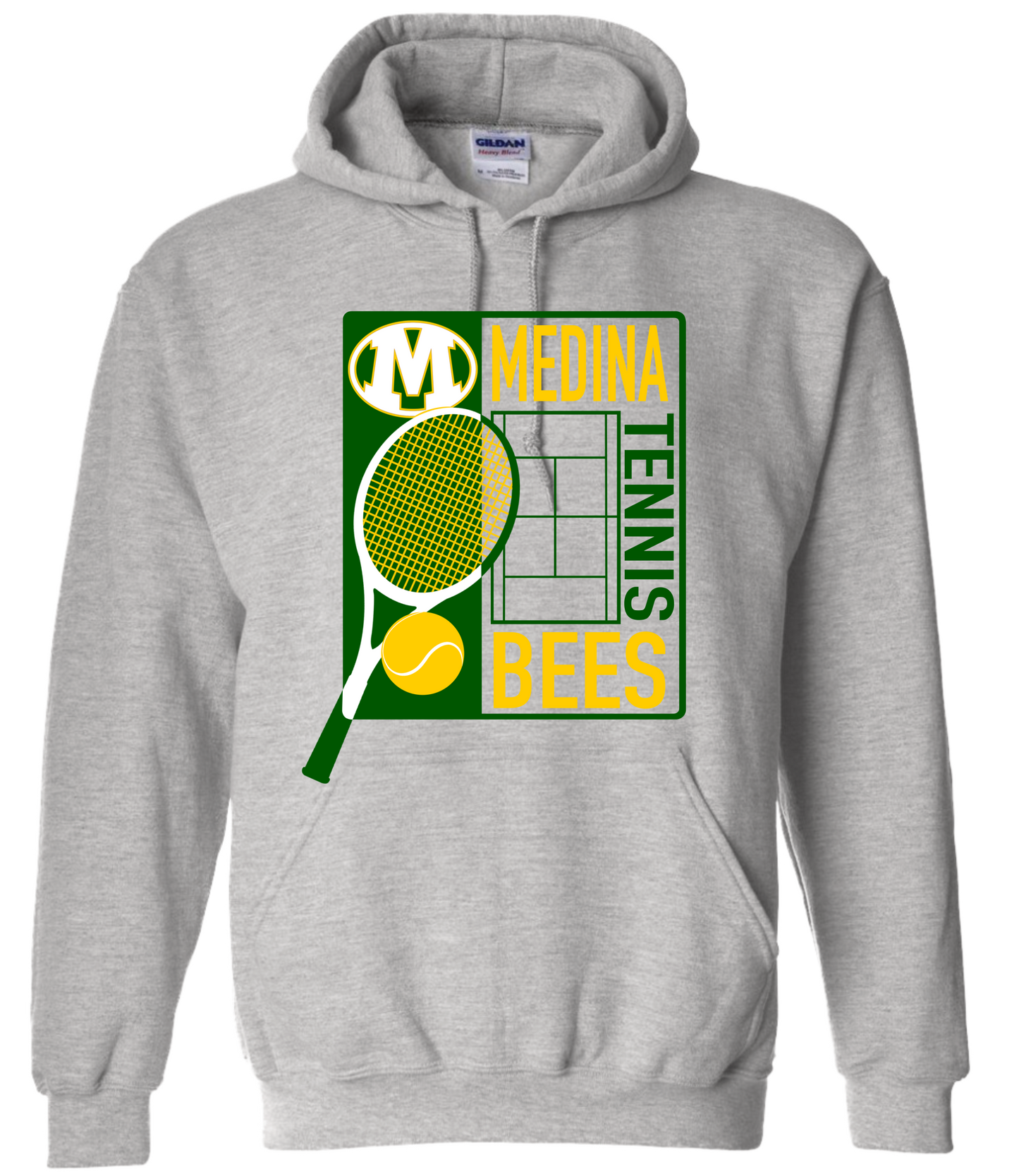 Tennis - Design 3