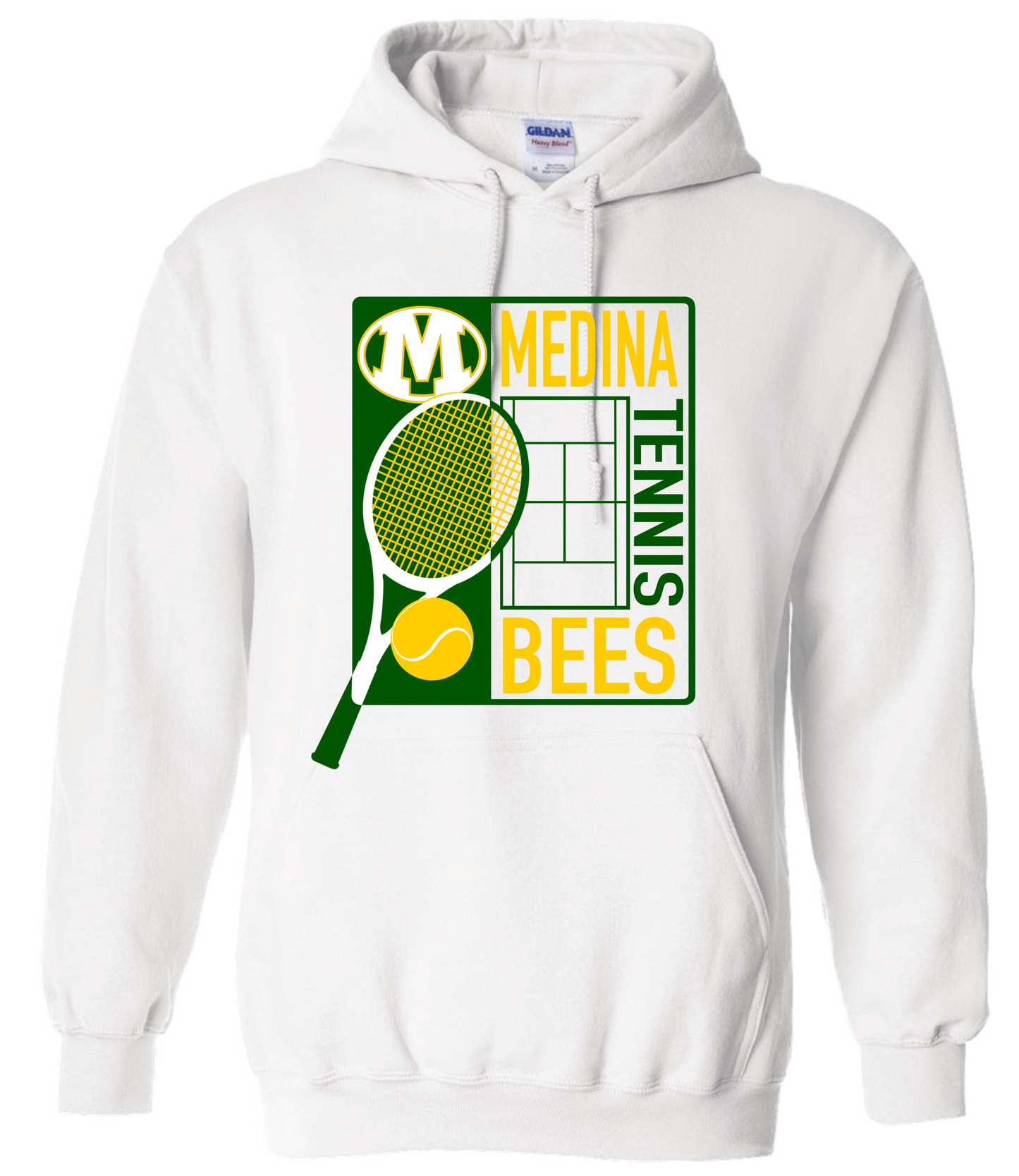 Tennis - Design 3