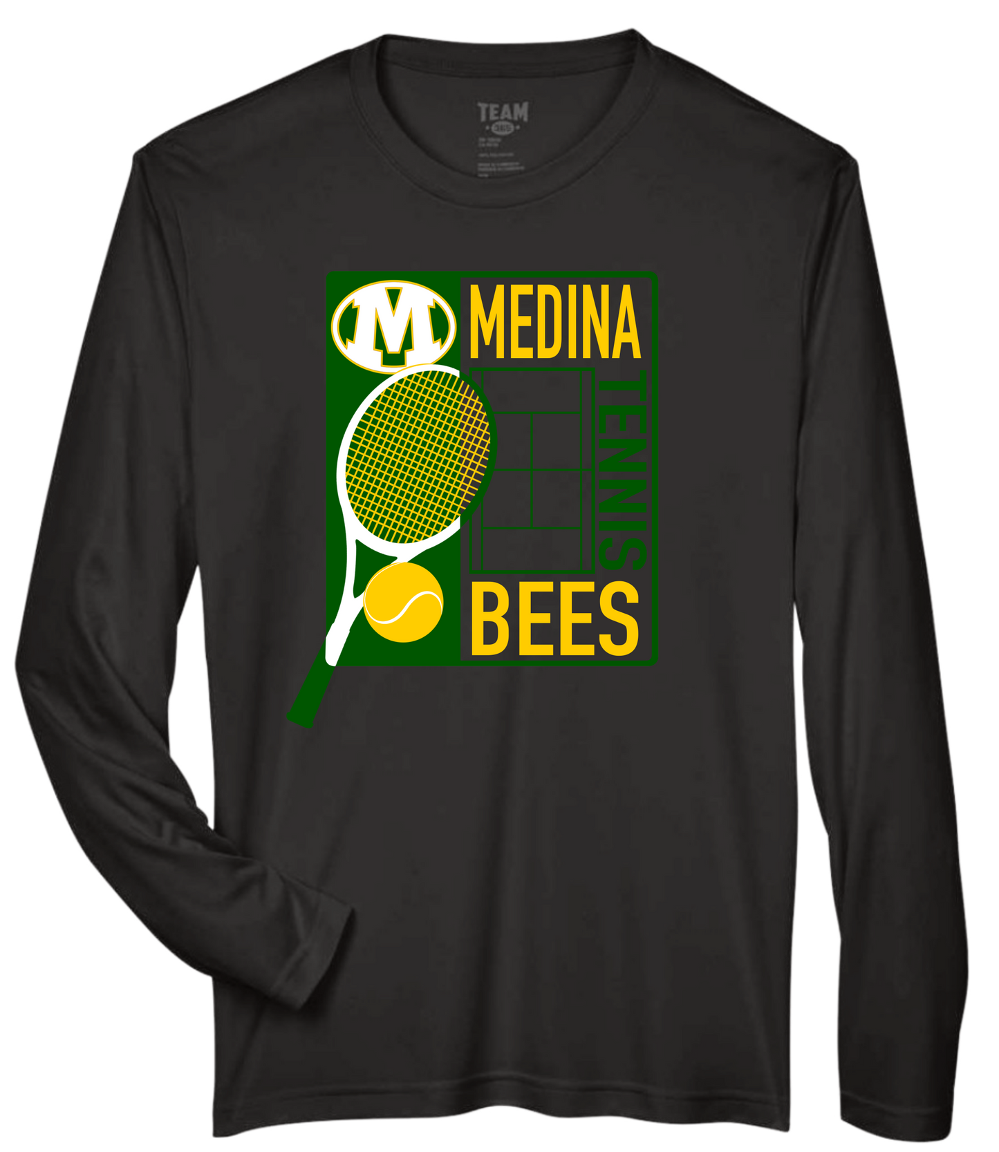 Tennis - Design 3