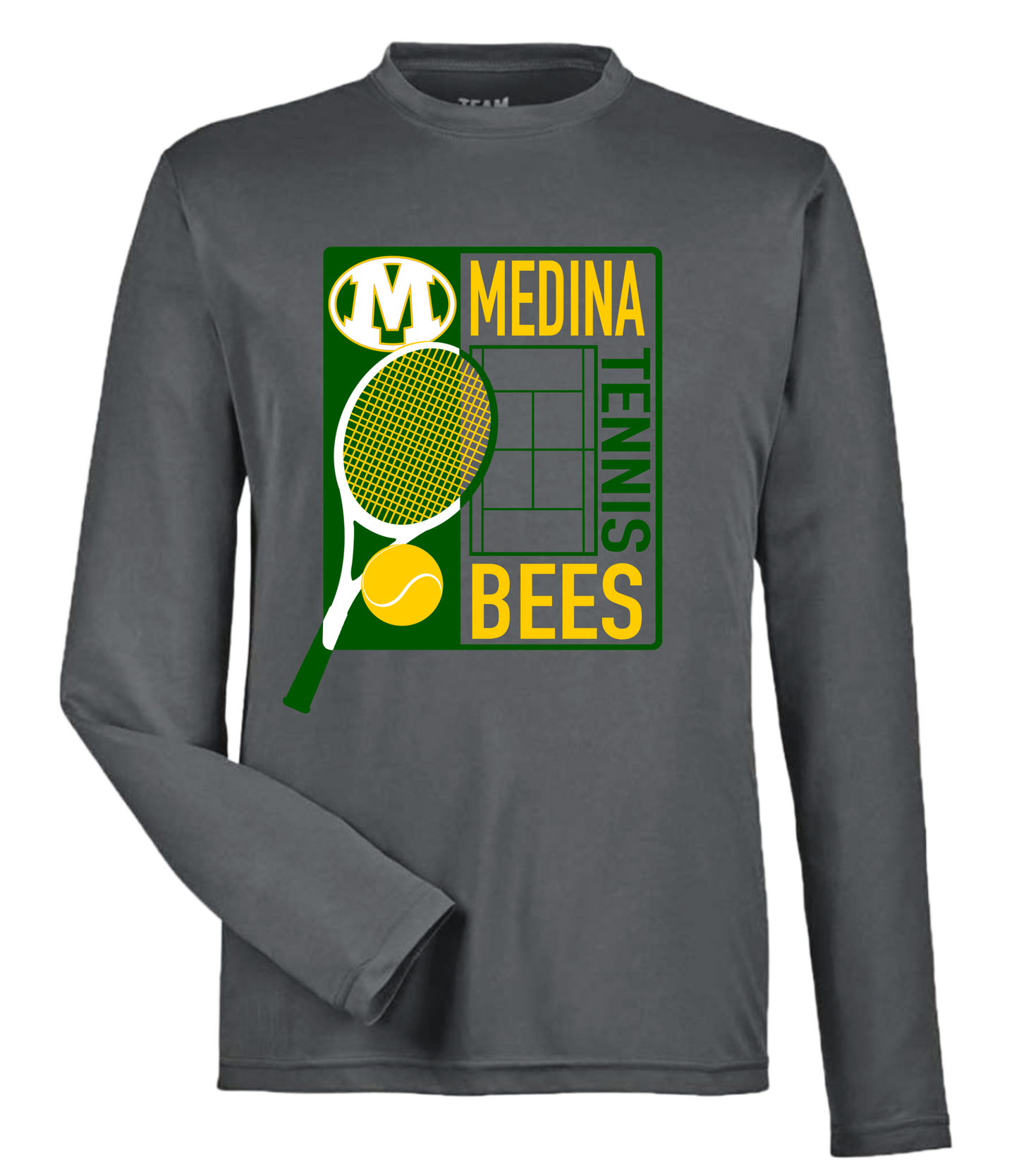 Tennis - Design 3