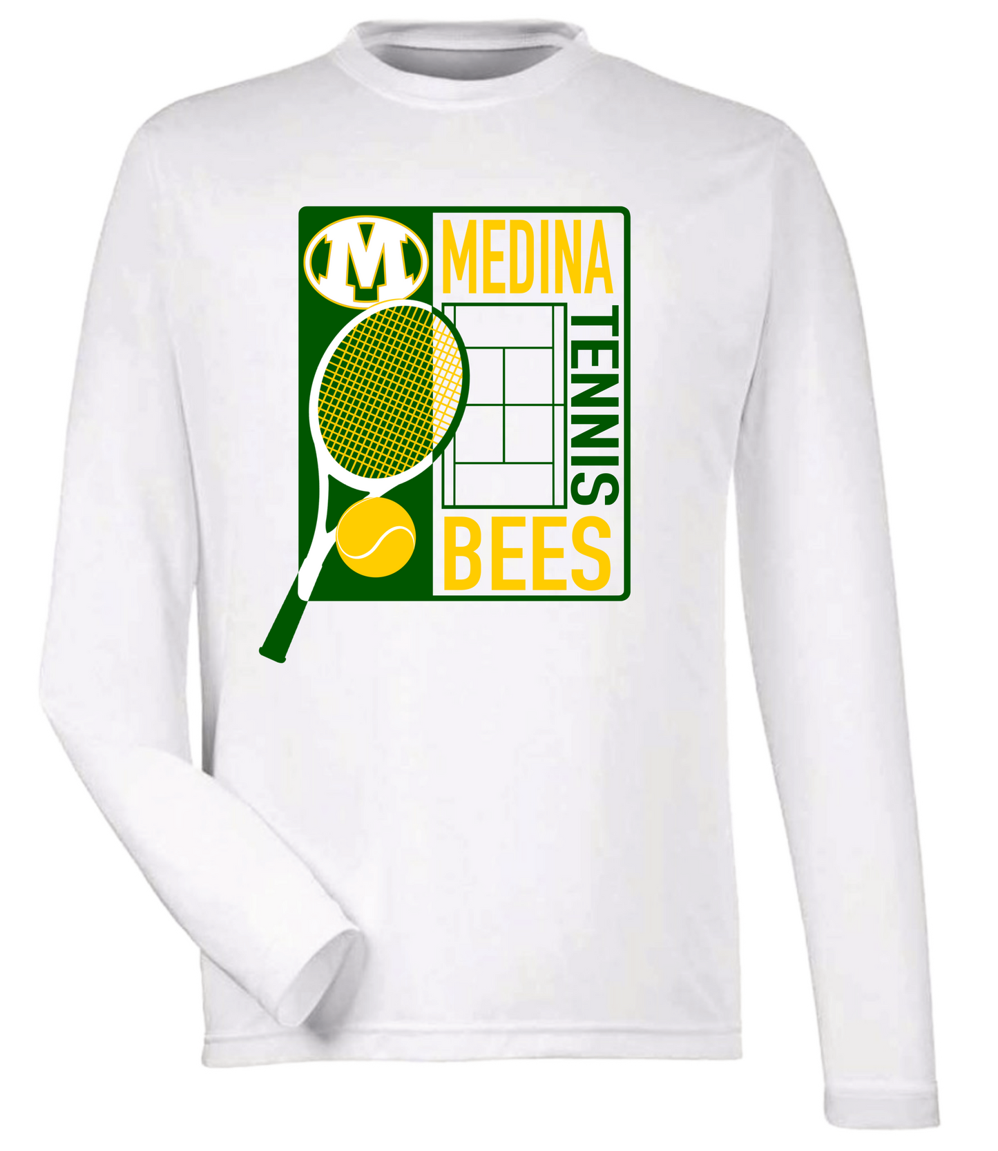 Tennis - Design 3