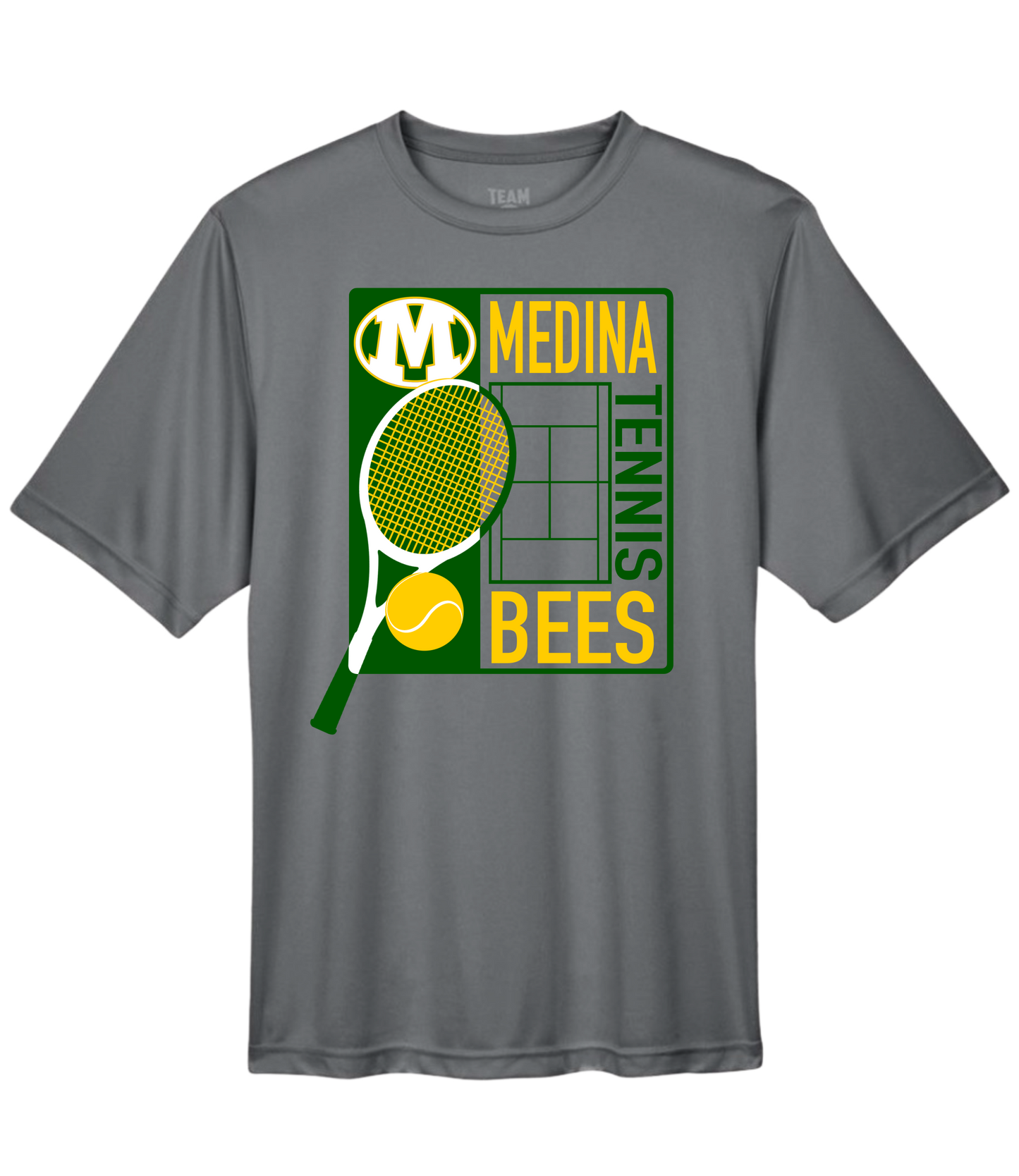 Tennis - Design 3