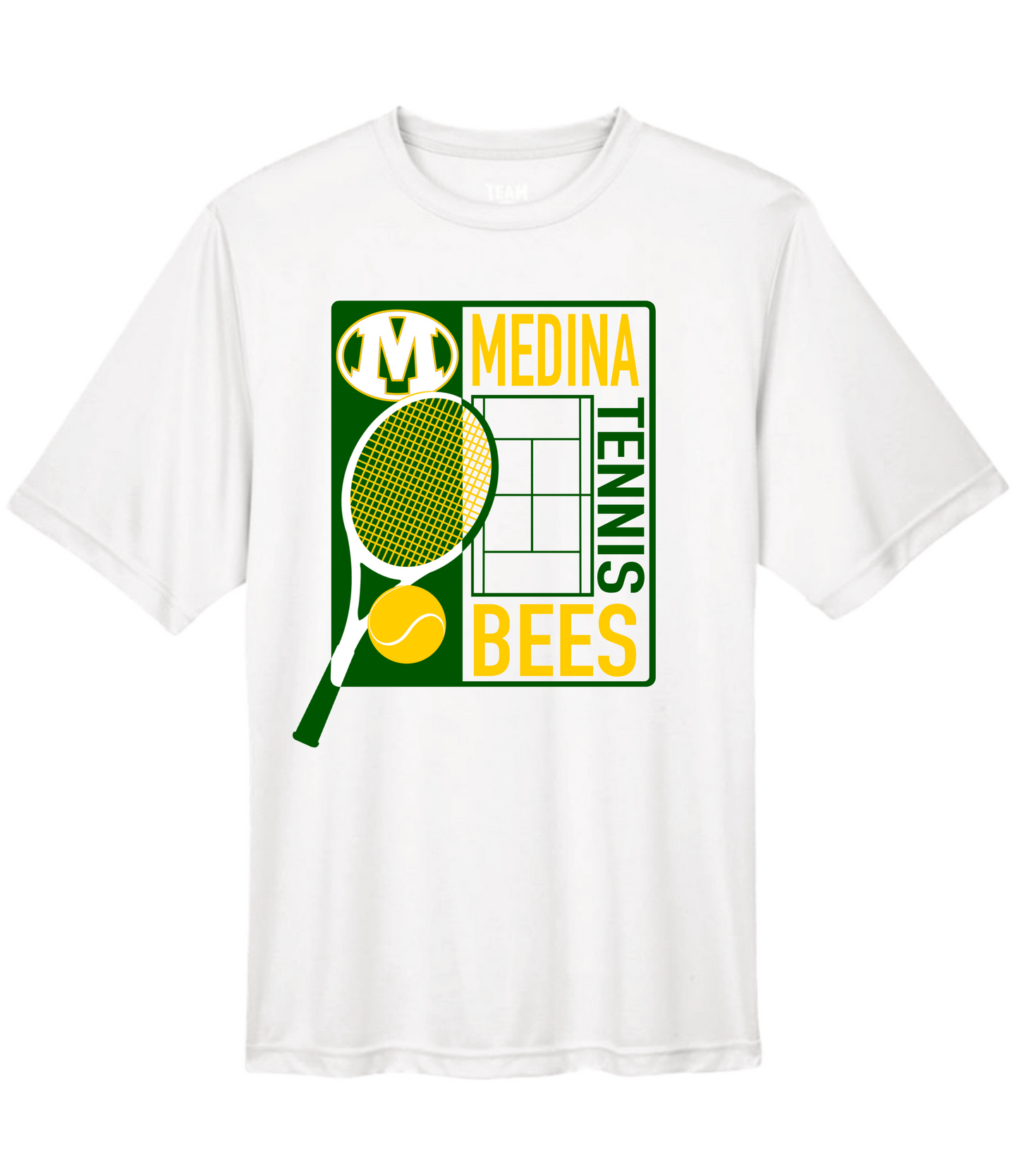 Tennis - Design 3
