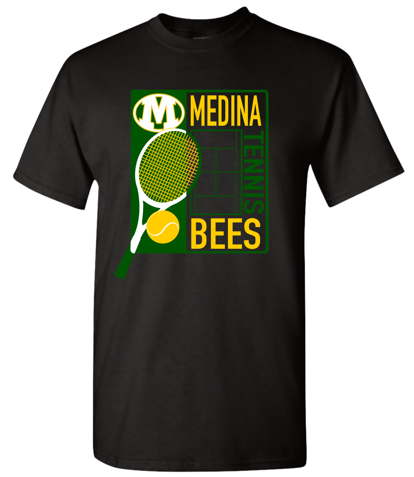 Tennis - Design 3