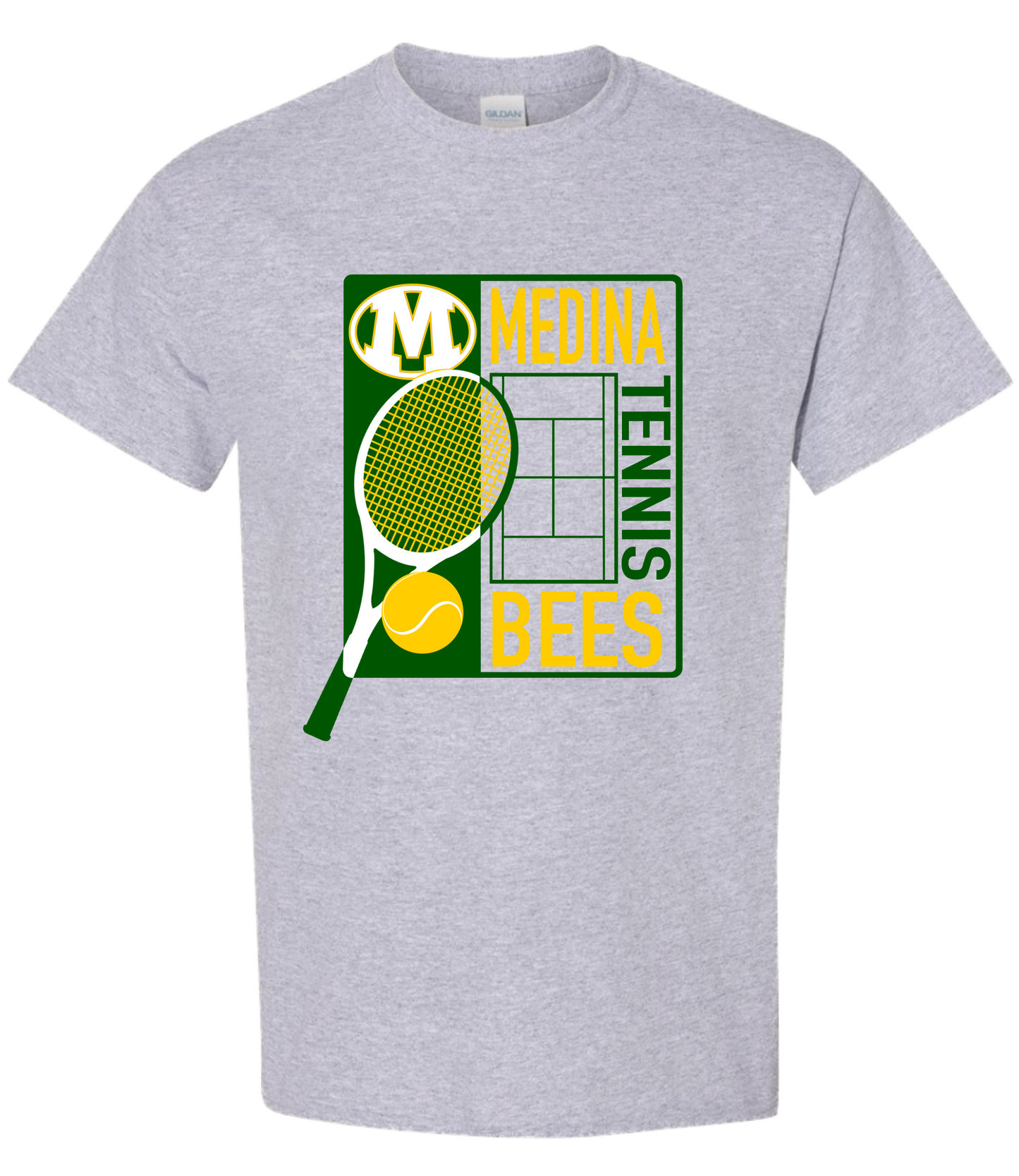 Tennis - Design 3