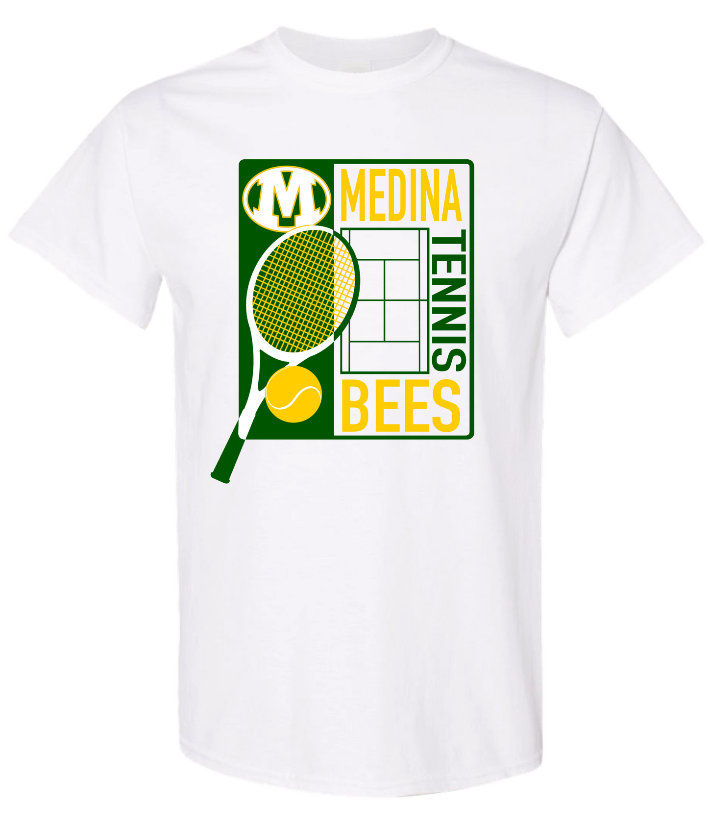 Tennis - Design 3