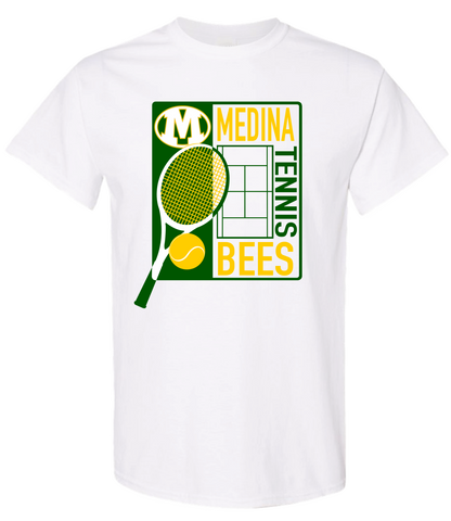 Tennis - Design 3