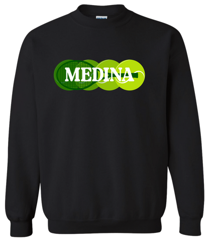 Tennis - Design 4 - WITH NAME ON BACK