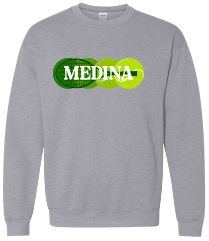 Tennis - Design 4 - WITH NAME ON BACK