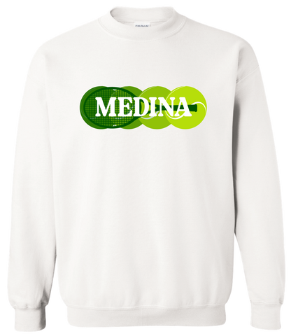 Tennis - Design 4 - WITH NAME ON BACK