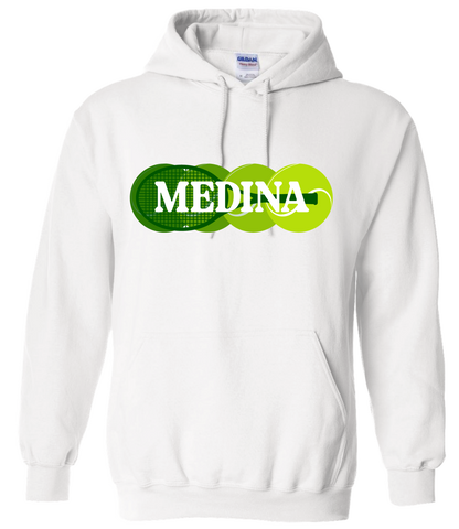 Tennis - Design 4 - WITH NAME ON BACK