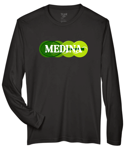 Tennis - Design 4 - WITH NAME ON BACK