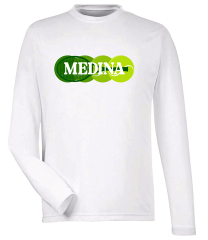 Tennis - Design 4 - WITH NAME ON BACK