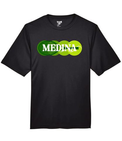 Tennis - Design 4 - WITH NAME ON BACK