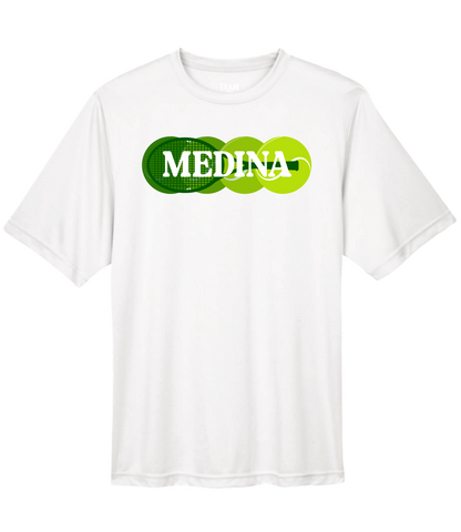 Tennis - Design 4 - WITH NAME ON BACK