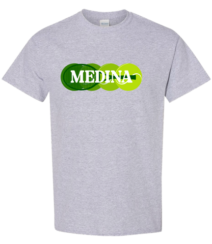 Tennis - Design 4 - WITH NAME ON BACK