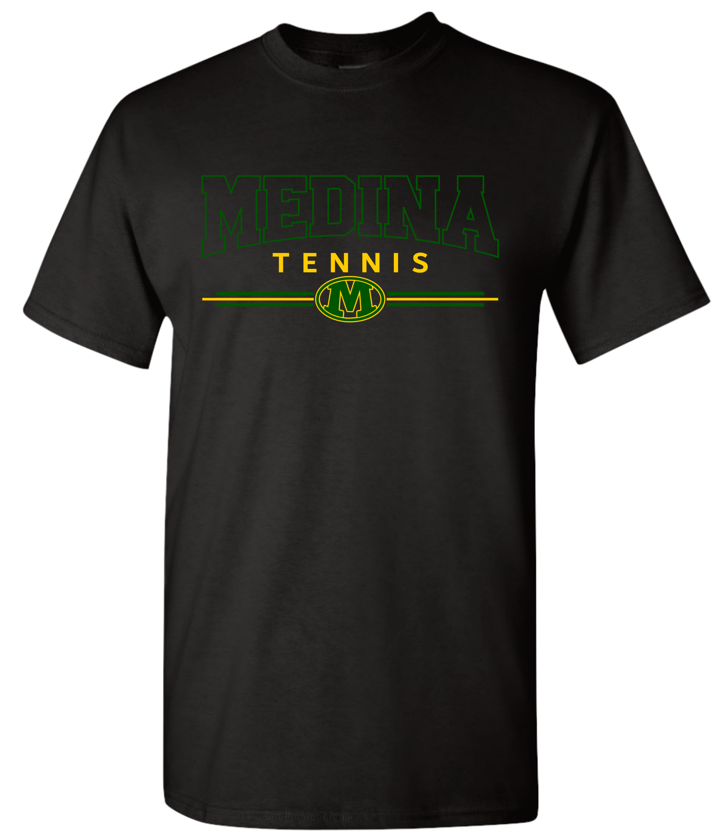 Tennis - Design 5