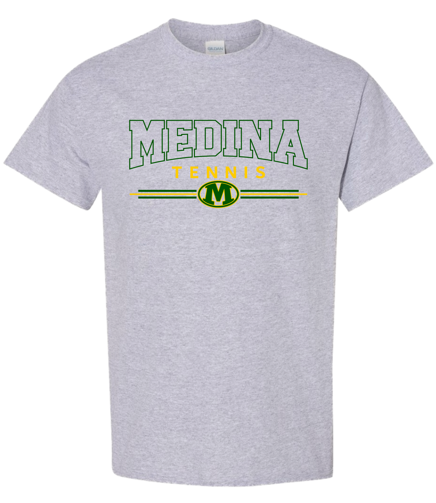 Tennis - Design 5