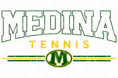 Tennis - Design 5