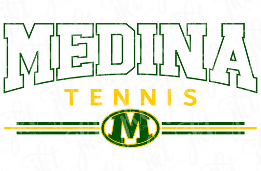 Tennis - Design 5