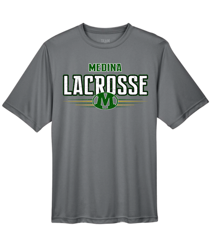Lacrosse - Design 4 - Distressed
