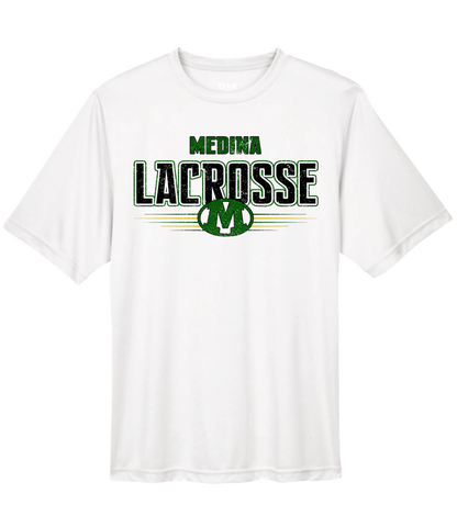 Lacrosse - Design 4 - Distressed