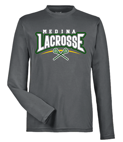 Lacrosse - Design 2 - WITH NAME ON BACK
