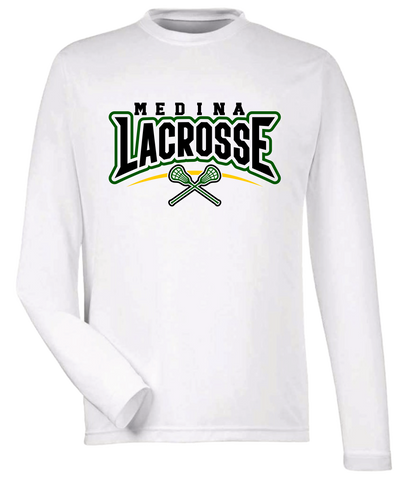 Lacrosse - Design 2 - WITH NAME ON BACK