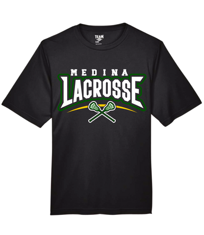 Lacrosse - Design 2 - WITH NAME ON BACK